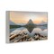 Stupell Industries National Park Central Mountain Framed Giclee, design by Jeff Poe Photography